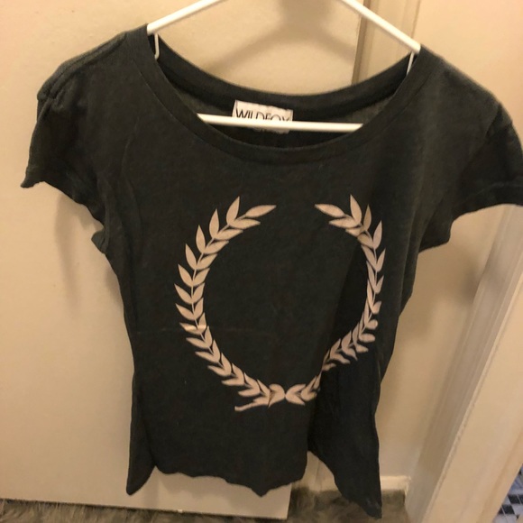 Wild fox tee - Picture 2 of 2